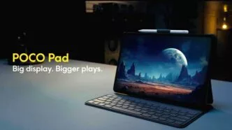 Poco pad m1 resmi meluncur tablet mid range dengan snapdragon 7s gen 3