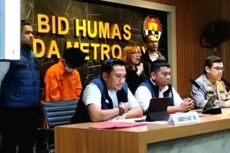 Polda metro jaya menangkap sosok pemilik akun x bjorka