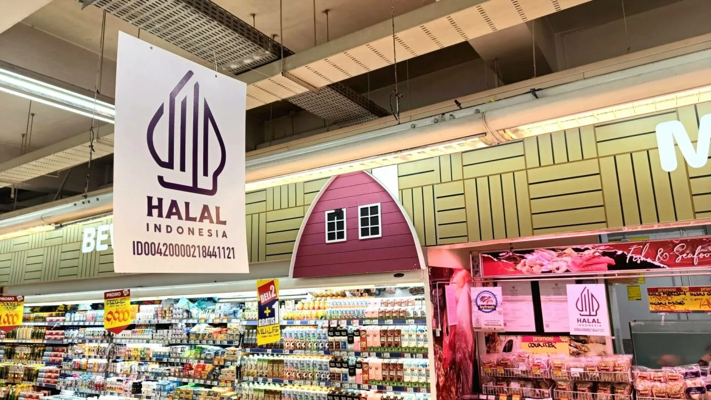 Mulai 2026, Produk Konsumsi Tanpa Sertifikat Halal Akan Dinyatakan Ilegal Produk konsumsi halal