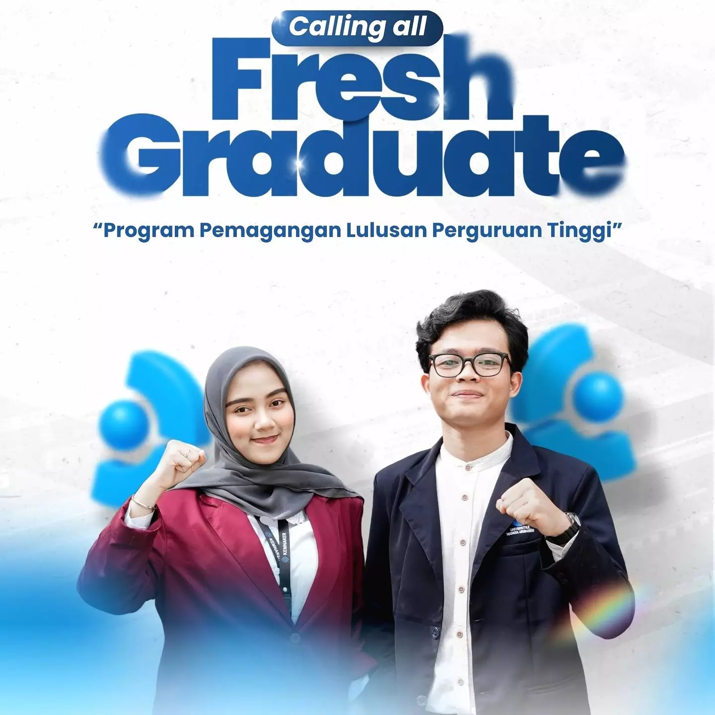 Kemnaker Perpanjang Pendaftaran Program Magang Nasional 2025, Kuota untuk 20.000 Fresh Graduate Program magang nasional 2025