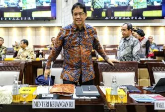Purbaya yudhi sadewa curhat gaji menurun usai jadi menteri keuangan, singgung gengsi jabatan