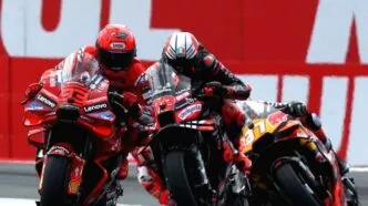 Race motogp mandalika 2025