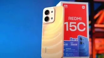 Redmi 15c