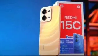 Pilihan Tepat HP Murah Helio G81 Ultra dengan Baterai Tahan Lama dan Performa Stabil: Redmi 15C Redmi 15c