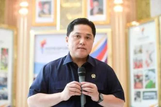 Respons menpora erick thohir terhadap keputusan ioc