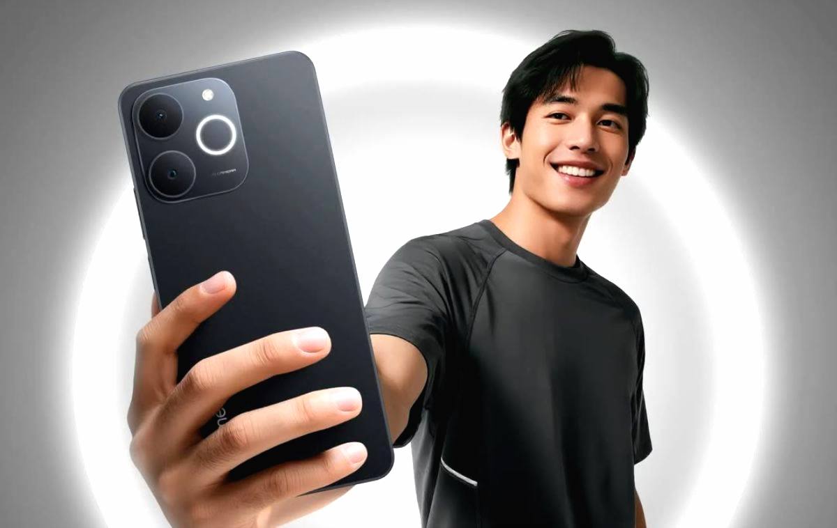 Realme Note 70 Spesifikasi dan Ulasan Ponsel 1 Jutaan 2025