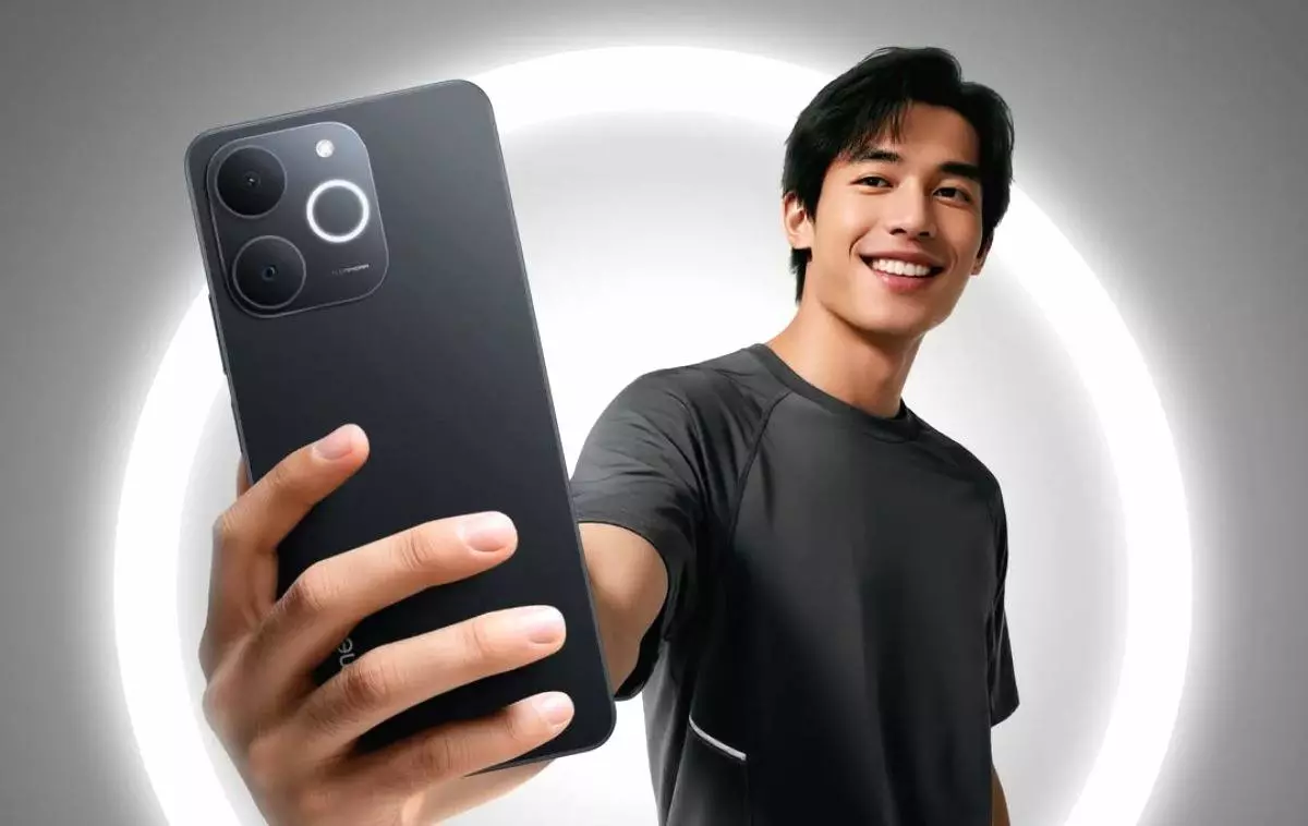 Review realme note 70 spek dan harga