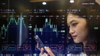 Saham apa selalu bagi dividen 2 kali setahun