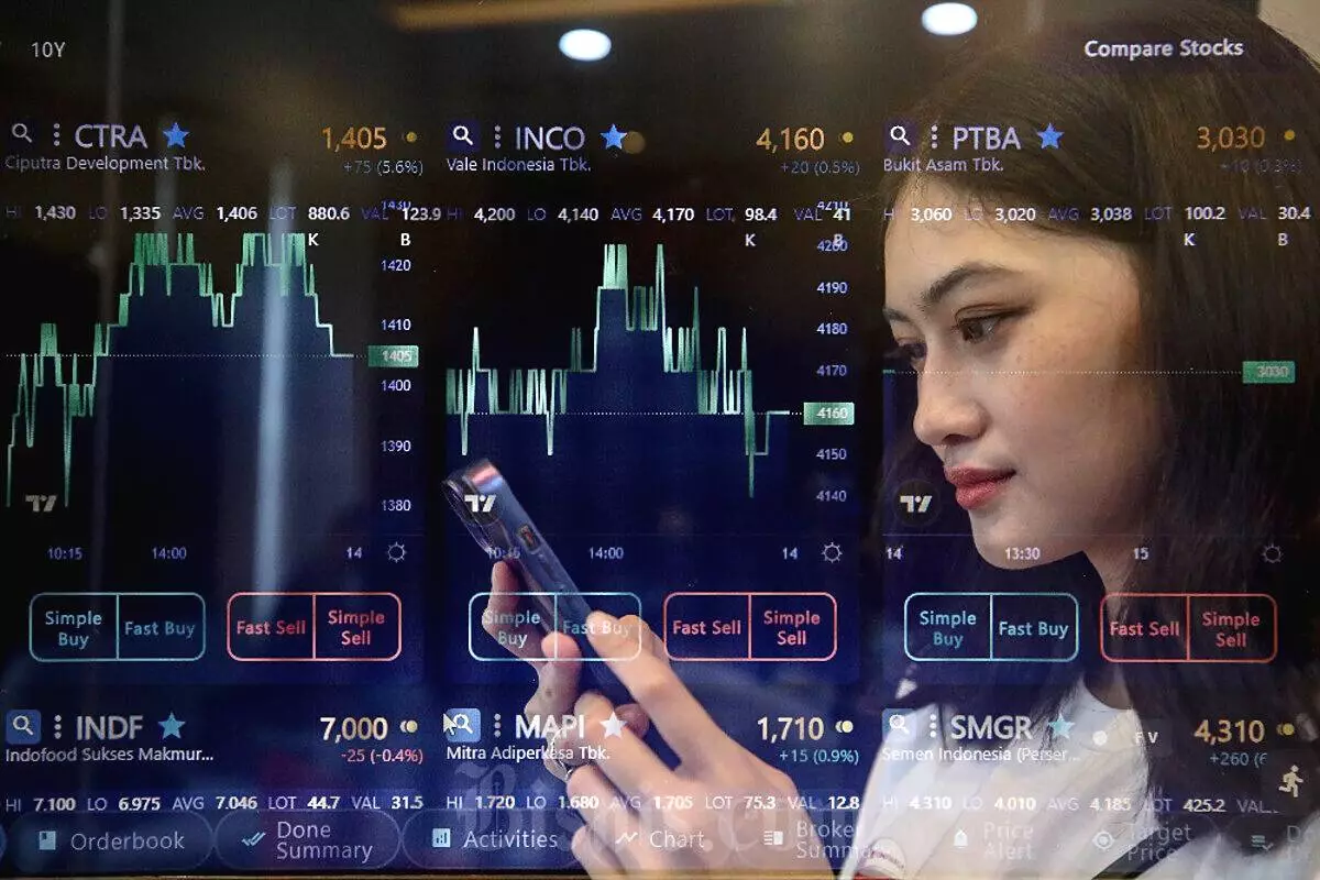 Wajib Pantau! 3 Saham Blue Chip Ini Konsisten Bagikan Dividen Dua Kali Setahun, Cek Jadwal dan Nilainya Saham apa selalu bagi dividen 2 kali setahun