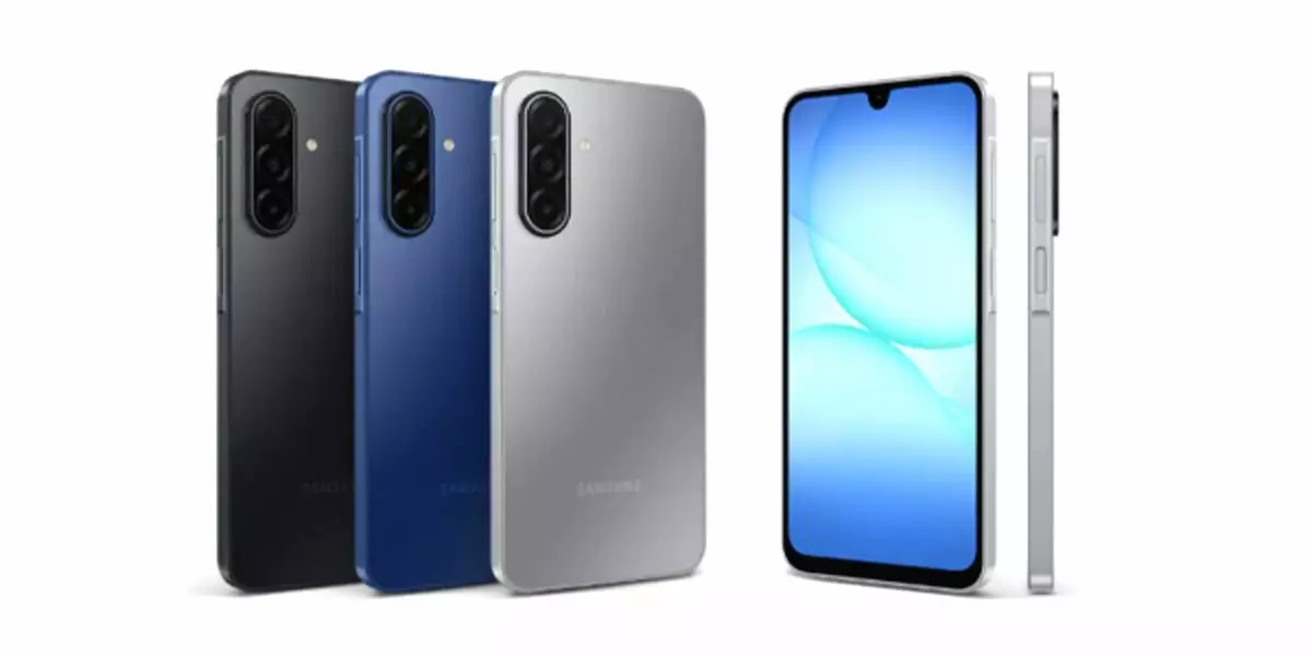 Samsung galaxy a17