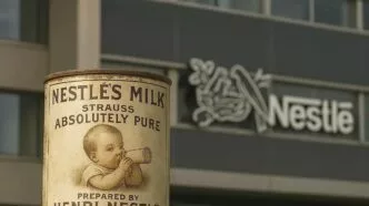 Sejarah panjang nestle