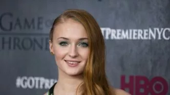 Sophie turner