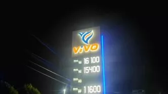 Spbu vivo kehabisan stok bbm di semua lokasi