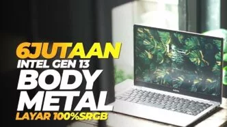 Spek lengkap infinix inbook x2 laptop