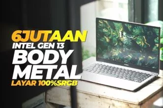 Infinix InBook X2 2025 – Laptop Kelas Premium Harga Terjangkau, Bodi Tipis dan Layar 100% sRGB, Cocok untuk Kreator dan Editor Spek lengkap infinix inbook x2 laptop