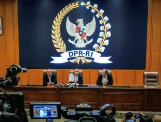 Ahmad Sahroni hingga Uya Kuya Jalani Sidang Etik MKD DPR Hari ini Suasana sidang mkd dpr ri