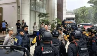 Teror bom guncang sekolah internasional di tangerang, 45 menit berikan uang atau meledak