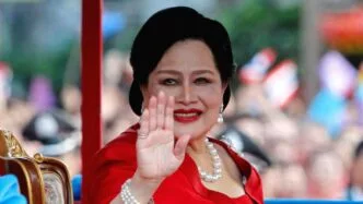 Thailand queenmother