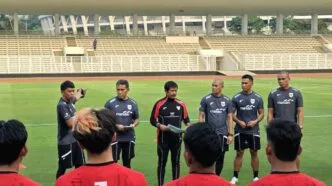 Timnas u22 sea games 2025