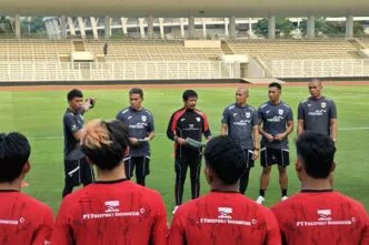 Timnas u22 sea games 2025