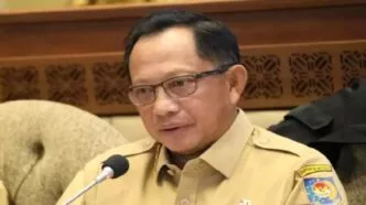 Tito karnavian sentil pemda anggaran rapat dan perjalanan dinas terlalu boros, harus dikurangi