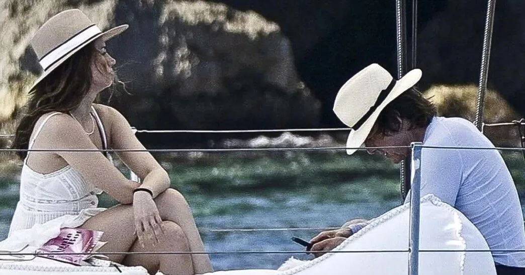 Tom cruise and ana de armas