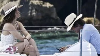 Tom cruise and ana de armas