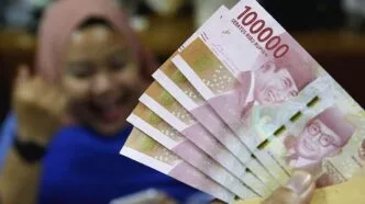 Upah minimum provinsi 2026 naik