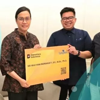 Usai purnatugas, sri mulyani terima uang pensiun dan tht dari taspen, ini rinciannya