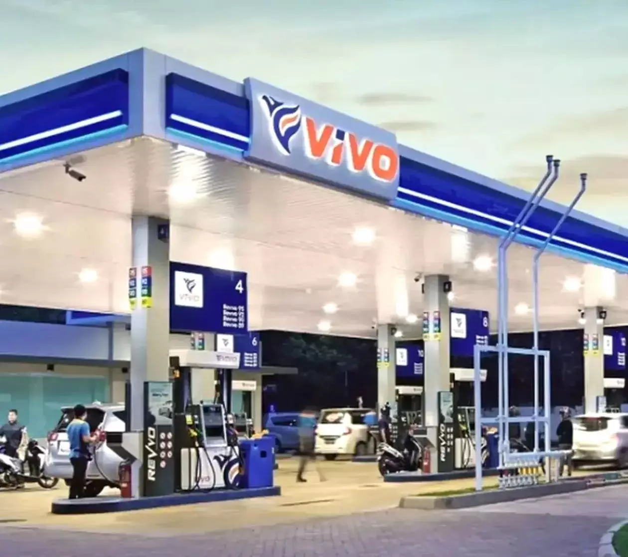 VIVO Tolak BBM Pertamina, Kandungan Etanol Jadi Biang Kerok Vivo tolak bbm pertamina, kandungan etanol jadi biang kerok