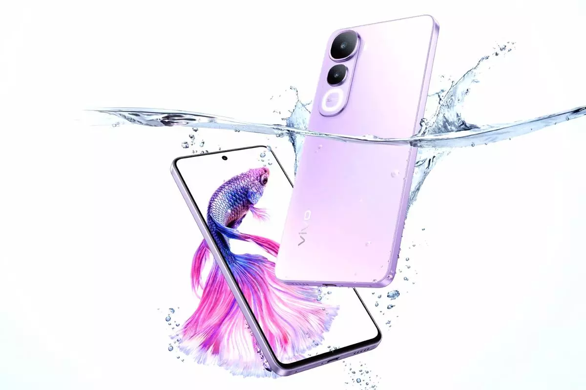 Vivo y400 4g