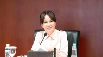 Wakil kepala bp batam, li claudia chandra