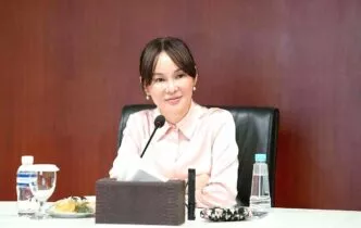 Wakil kepala bp batam, li claudia chandra