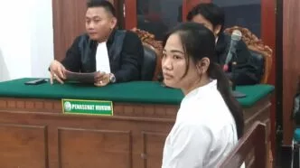 Wanita mengaku bisa berkomunikasi dengan dewa lewat wa