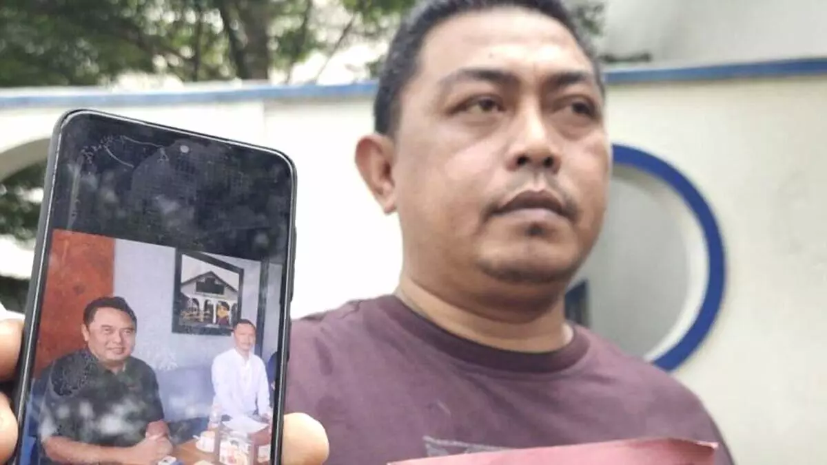Waduh! Rugi Hingga 2,65 Miliar, Warga Pekalongan Laporkan Penipuan Seleksi Akpol ke Polda Jateng Warga pekalongan korban penipuan seleksi akpol lapor ke polda jateng