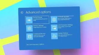 Update Windows 11 Oktober 2025 punya Bug Serius! Keyboard dan Mouse Tak Berfungsi di Recovery Mode! Windows 11 october update glitches recovery environment but heres a workaround