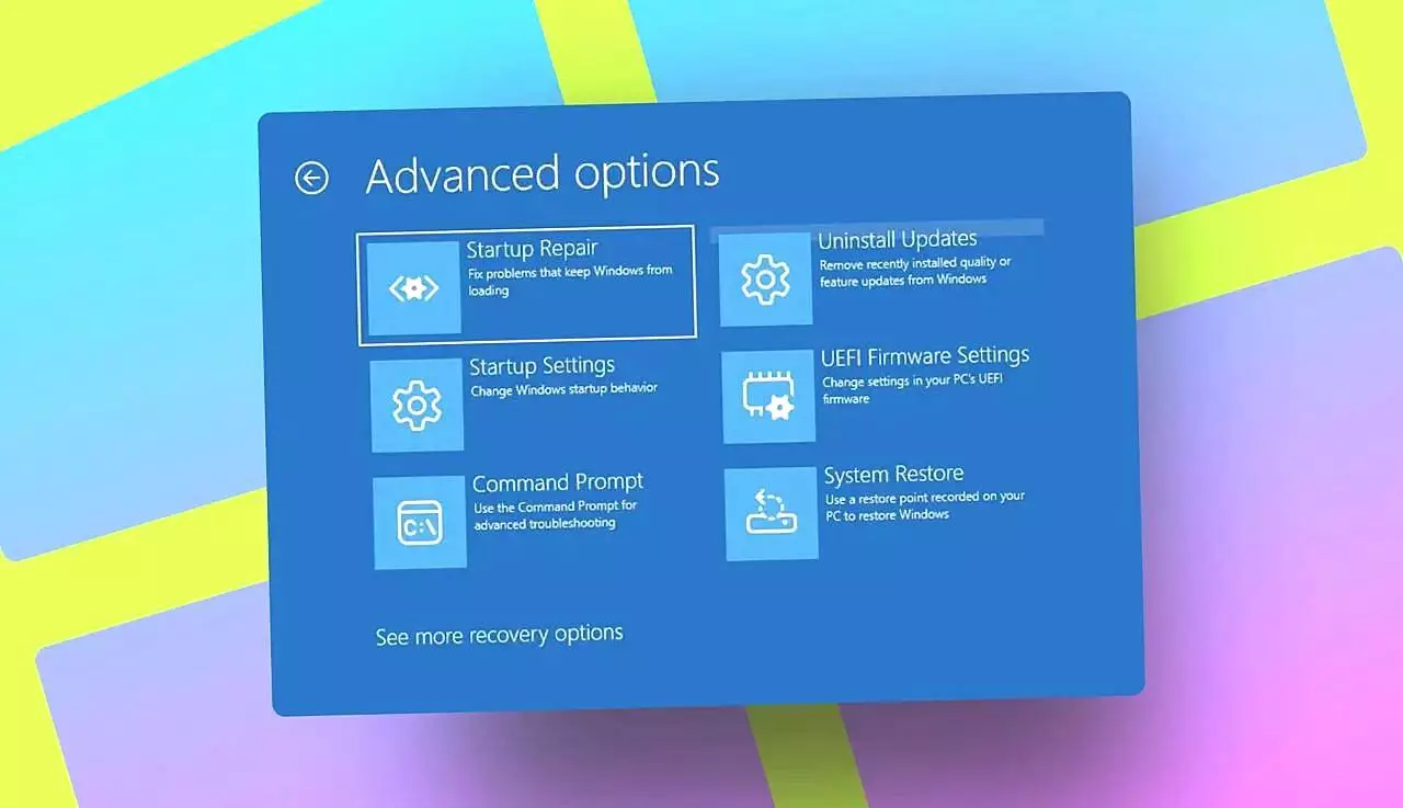Update Windows 11 Oktober 2025 punya Bug Serius! Keyboard dan Mouse Tak Berfungsi di Recovery Mode! Windows 11 october update glitches recovery environment but heres a workaround