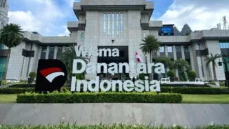 Wisma danantara indonesia