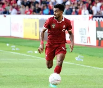 Dihajar Arab Saudi, Yakob Sayuri, Marc Klok dan Kluivert Jadi Sasaran Amukan Netizen Yakobb