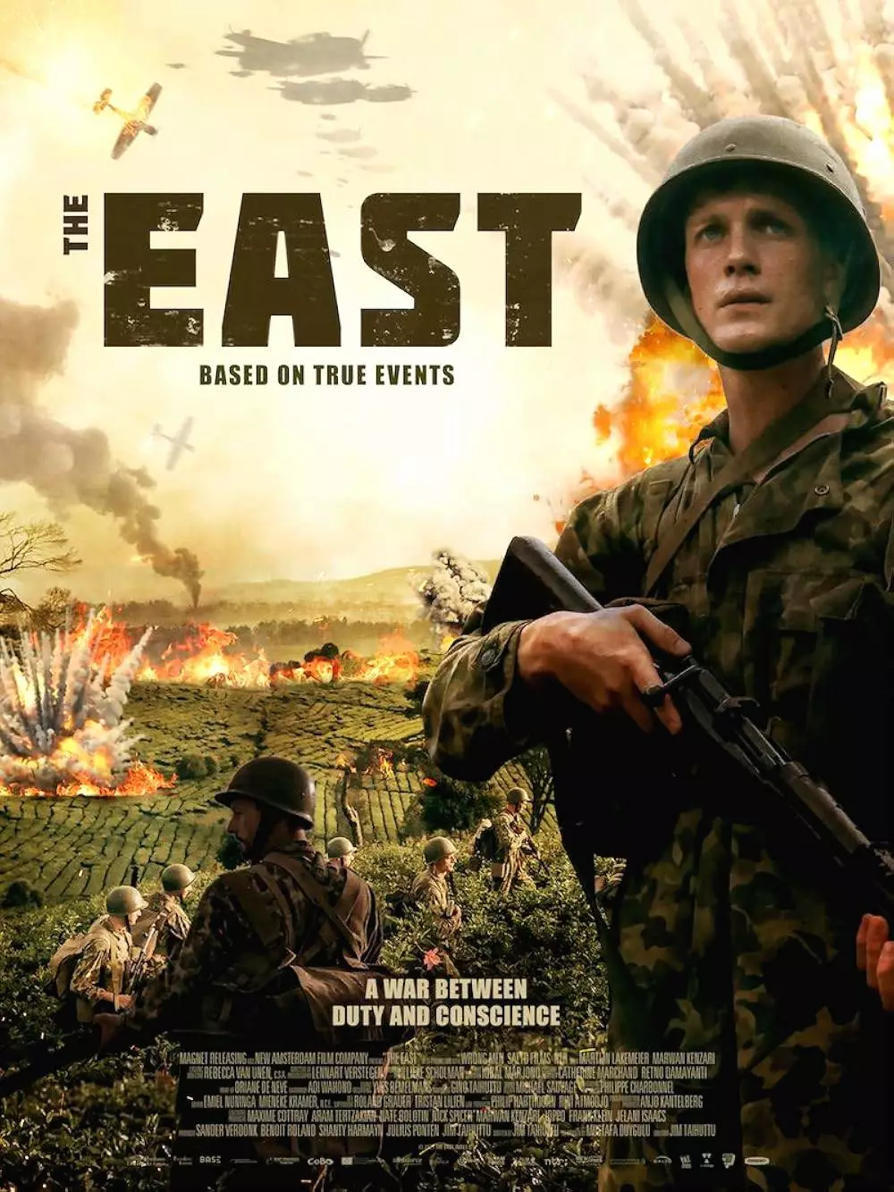 1. The East (De Oost)