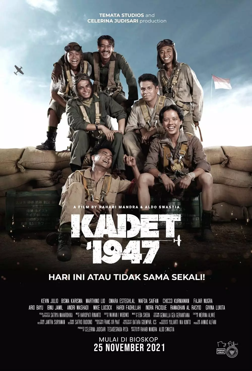 2. Kadet