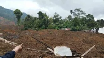 20 Rumah Tertimbun Longsor di Situkung Banjarnegara, 660 Warga Terpaksa Mengungsi