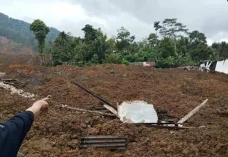 20 Rumah Tertimbun Longsor di Situkung Banjarnegara, 660 Warga Terpaksa Mengungsi