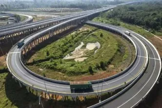 21 Ruas Jalan Tol Indonesia Sepi Pengguna, Pakar Sebut Kesalahan Perencanaan dan Tarif Tinggi 21 Ruas Jalan Tol di Indonesia Sepi Pengguna, Pemerintah Kehilangan Potensi Ekonomi