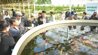 26 Kades Ikuti Pelatihan di China, Program Kader Pedesaan