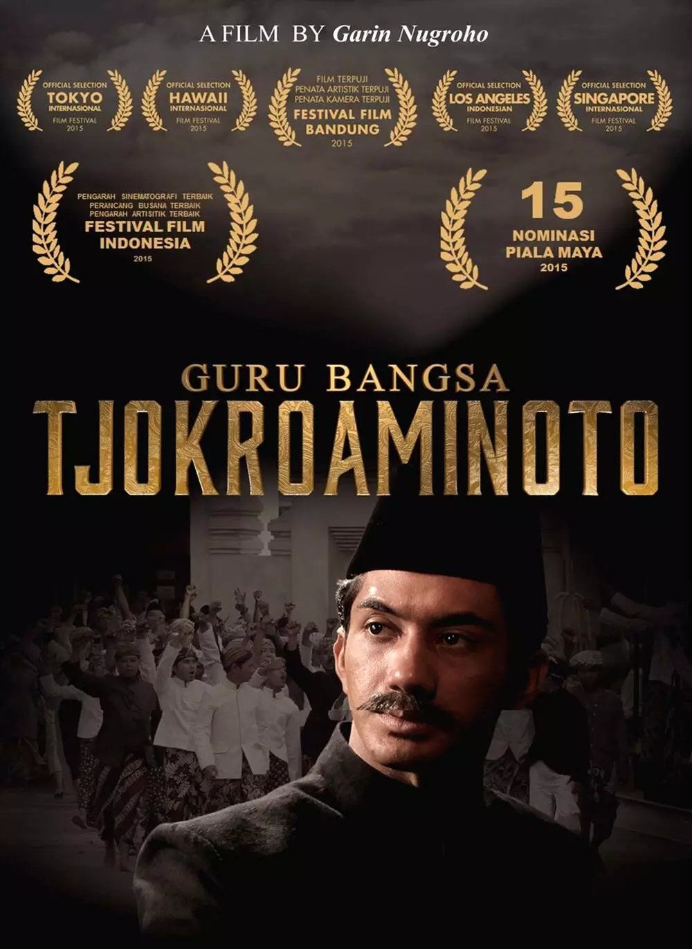 4. Guru Bangsa Tjokroaminoto