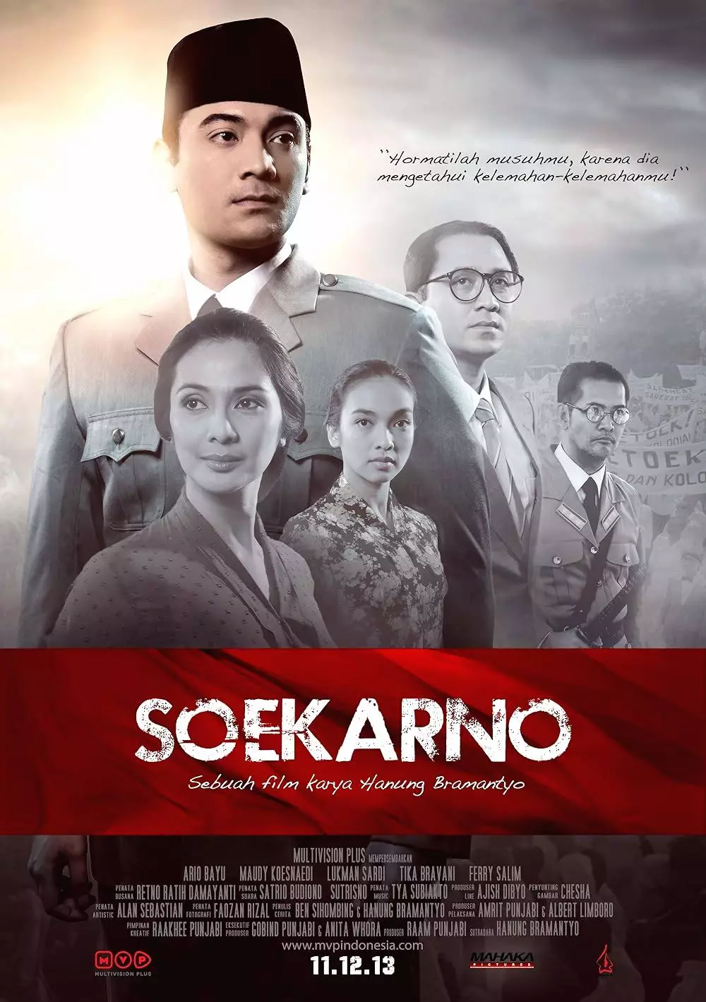 5. Soekarno Indonesia Merdeka