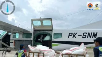 Ahmad luthfi tambah pesawat modifikasi cuaca hadapi banjir di jawa tengah