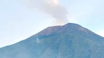 Aktivitas Vulkanik Meningkat, Semeru Level Awas dan Sangeangapi Naik ke Waspada