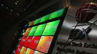Analisis Saham Konglomerasi Indonesia Bakrie, Hapsoro, dan Agunan Pimpin Kenaikan Mingguan